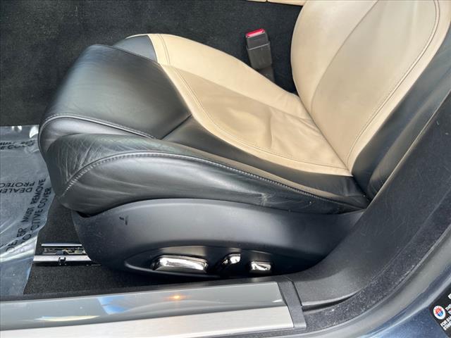 2012 Fisker Karma EcoSport