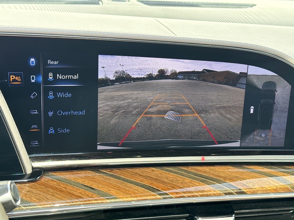 CadillacEscalade ESV20