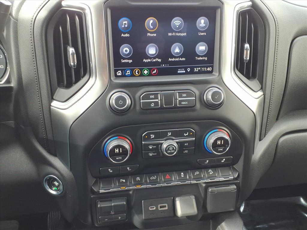 ChevroletSilverado 150020