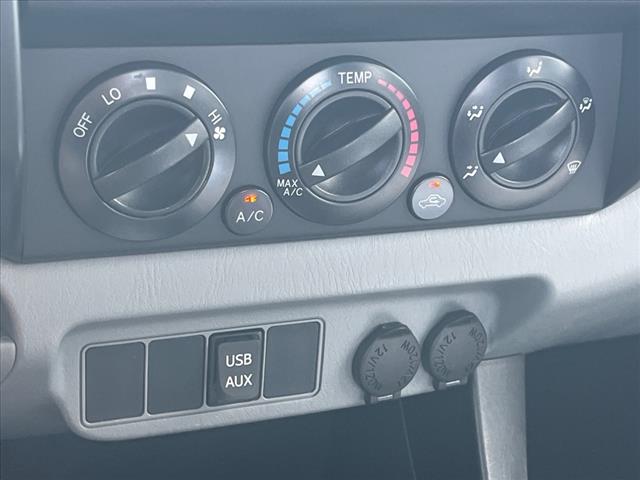2015 Toyota Tacoma Base