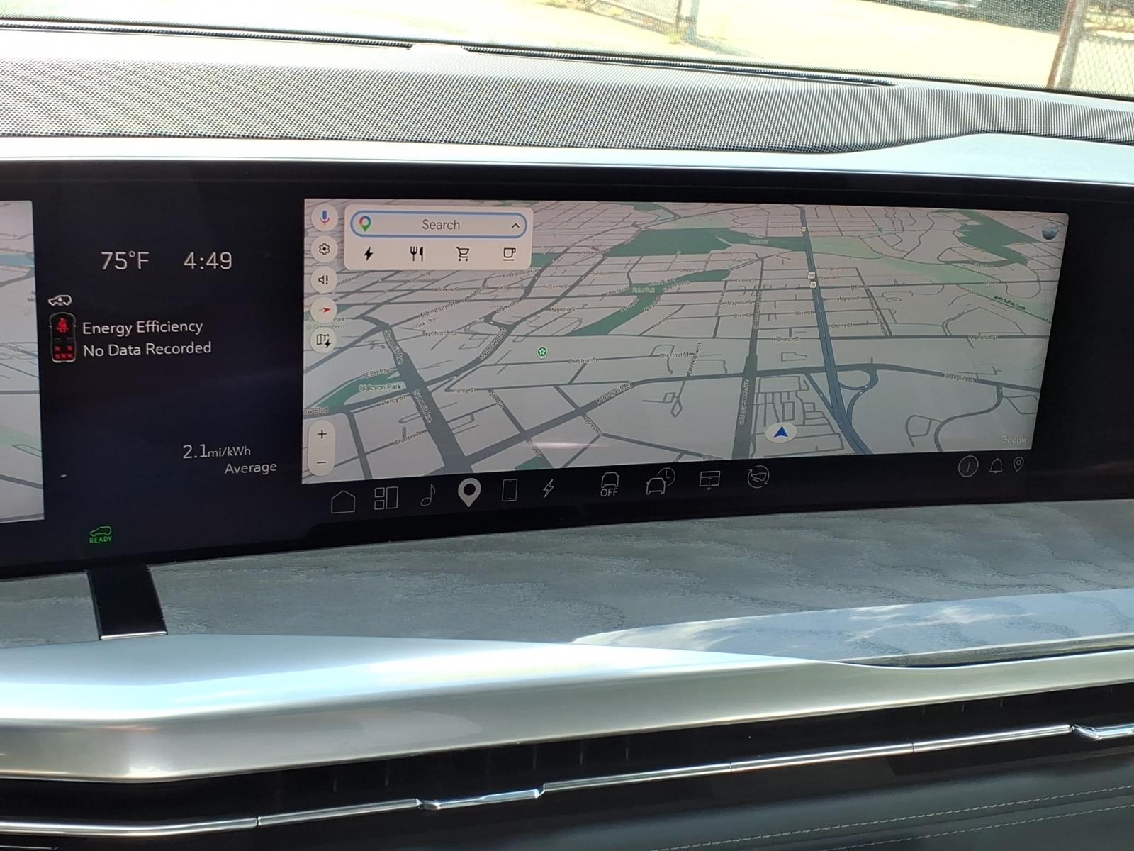 CadillacEscalade IQ21