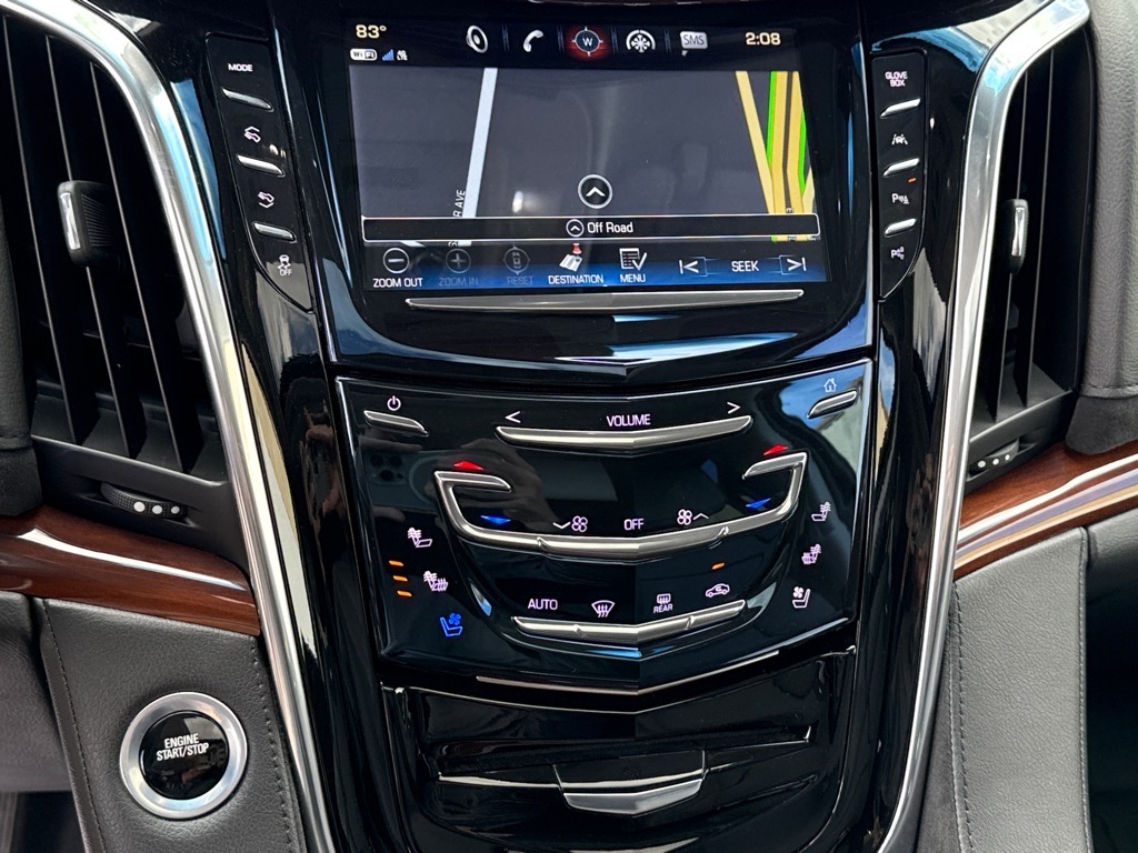 CadillacEscalade ESV21