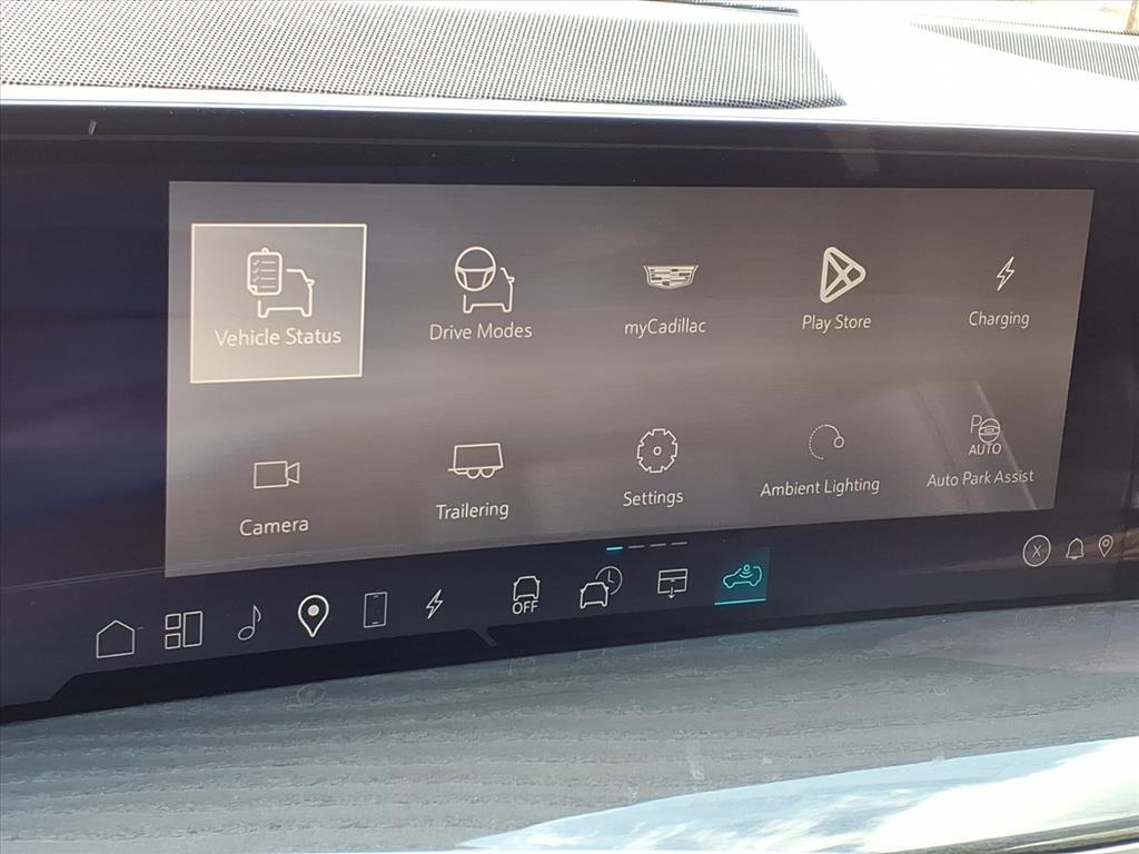 CadillacEscalade IQ21