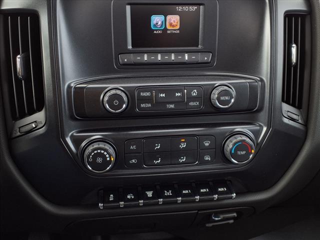 2023 Chevrolet SILVERADO MD 2WD REG CAB WORK TRUCK