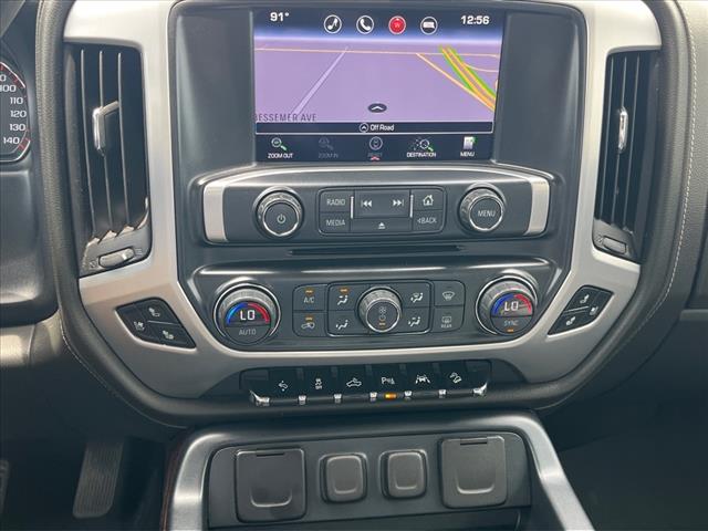 2016 GMC Sierra 1500 SLT