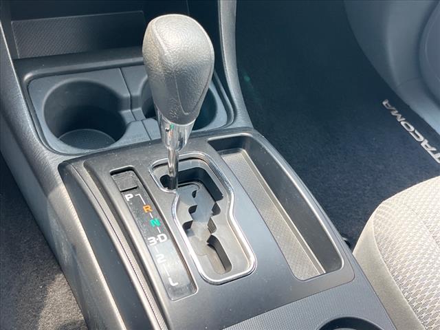 2015 Toyota Tacoma Base