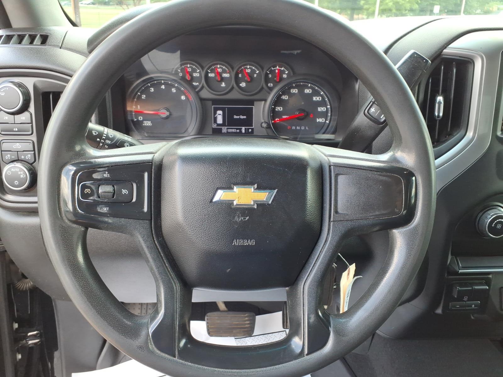 ChevroletSilverado 2500HD22