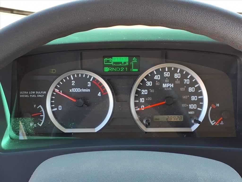 Chevrolet4500HD LCF Diesel22