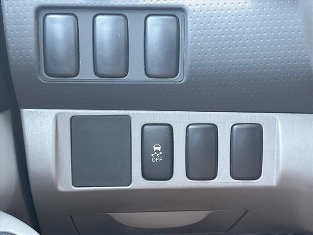 2015 Toyota Tacoma Base
