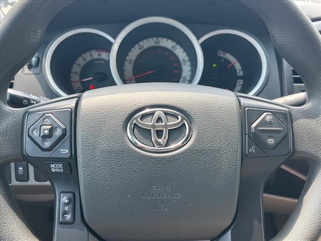 2015 Toyota Tacoma Base