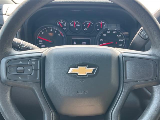 2024 Chevrolet Silverado 1500 2WD CREW CAB 147  CUSTOM