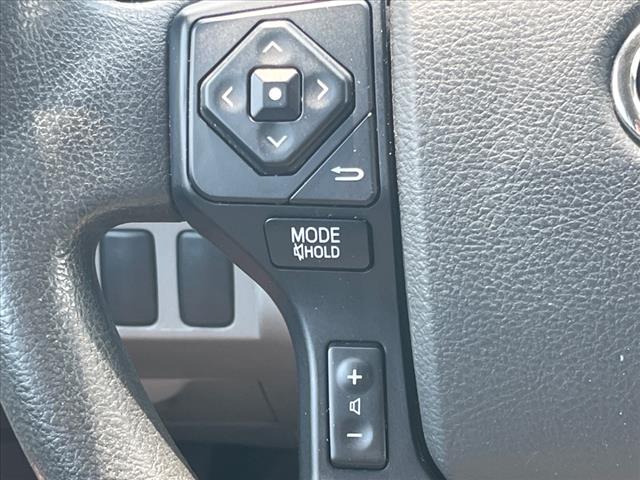 2015 Toyota Tacoma Base