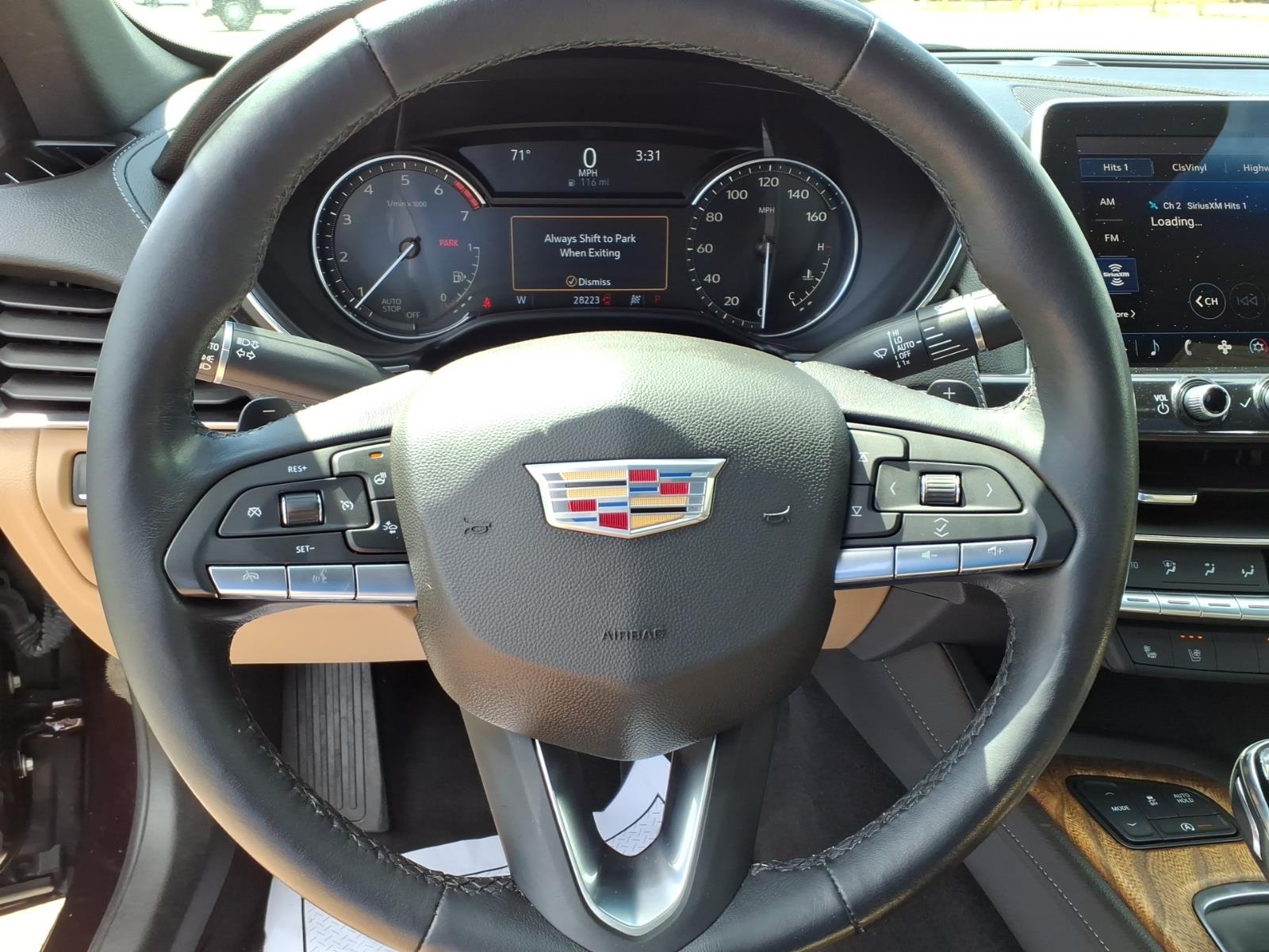 CadillacCT525