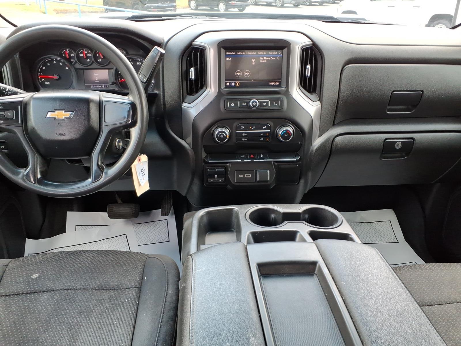 ChevroletSilverado 2500HD25