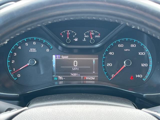 2016 Chevrolet Colorado LT