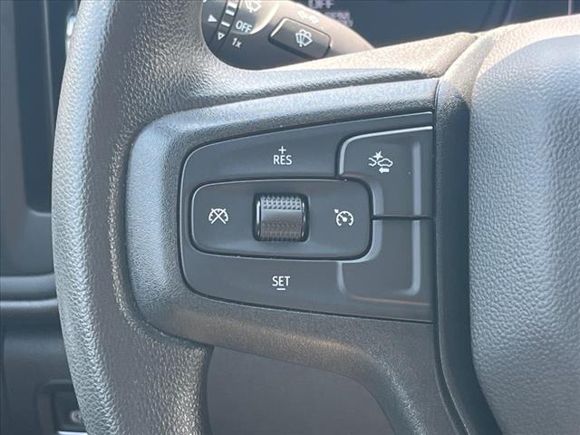 2024 Chevrolet Silverado 1500 2WD CREW CAB 147  CUSTOM