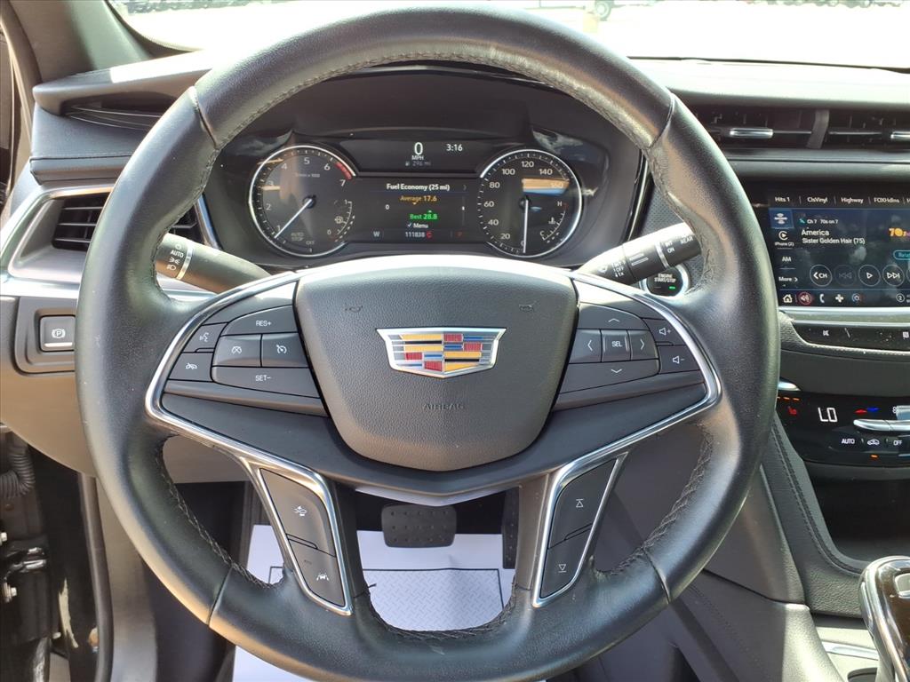 CadillacXT526