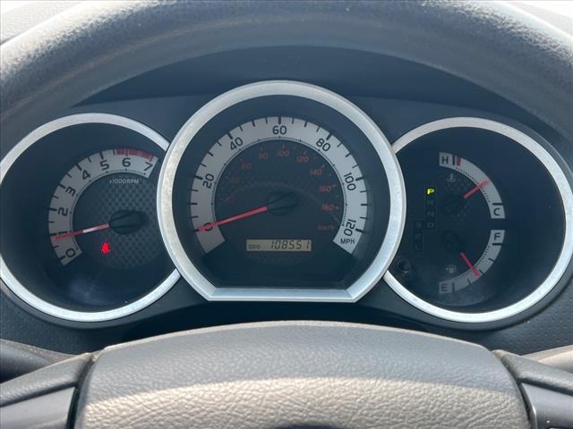 2015 Toyota Tacoma Base