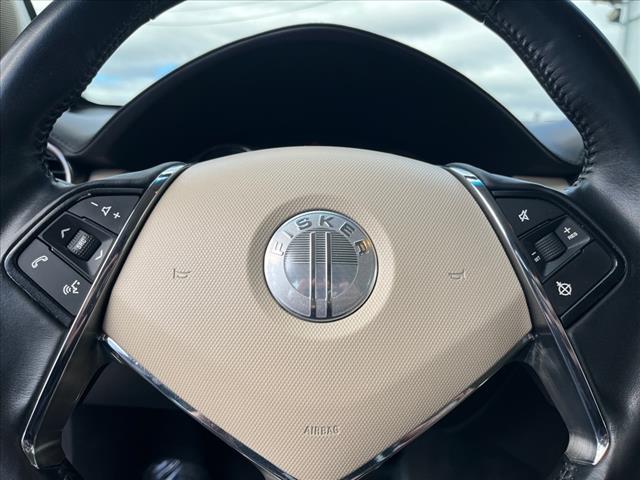 2012 Fisker Karma EcoSport