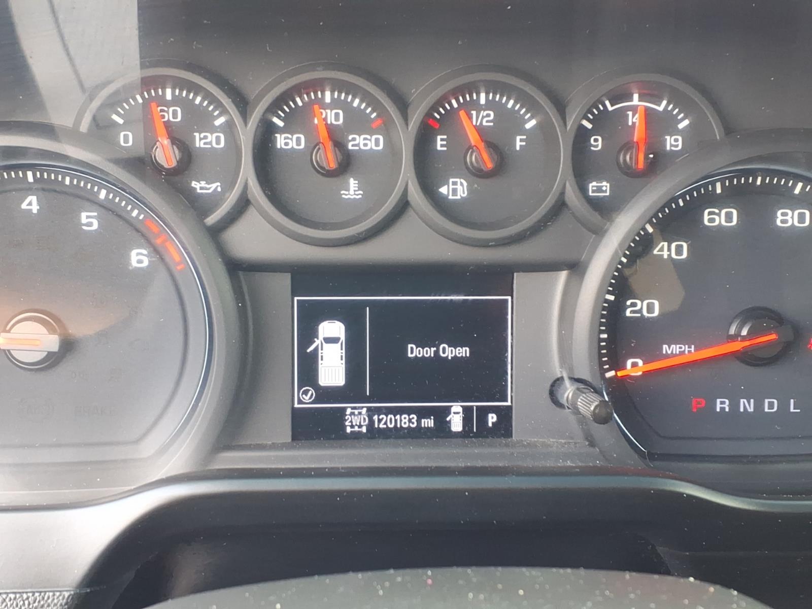 ChevroletSilverado 2500HD27