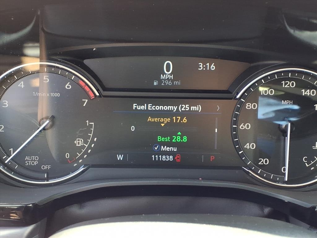 CadillacXT527