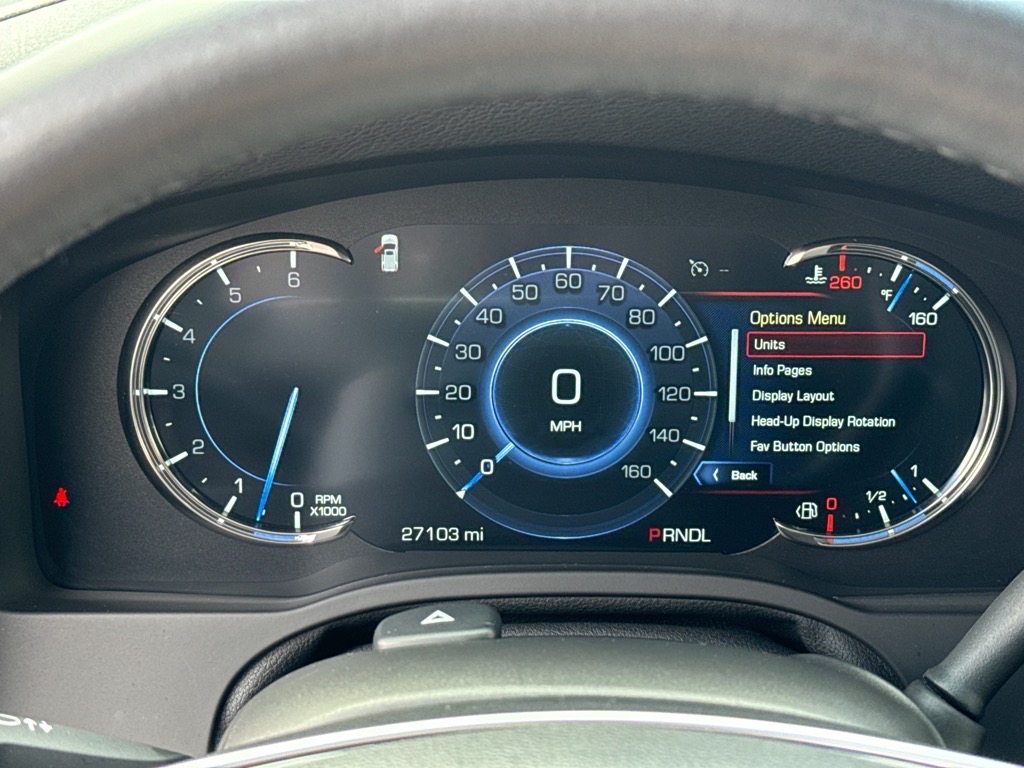 CadillacEscalade ESV27