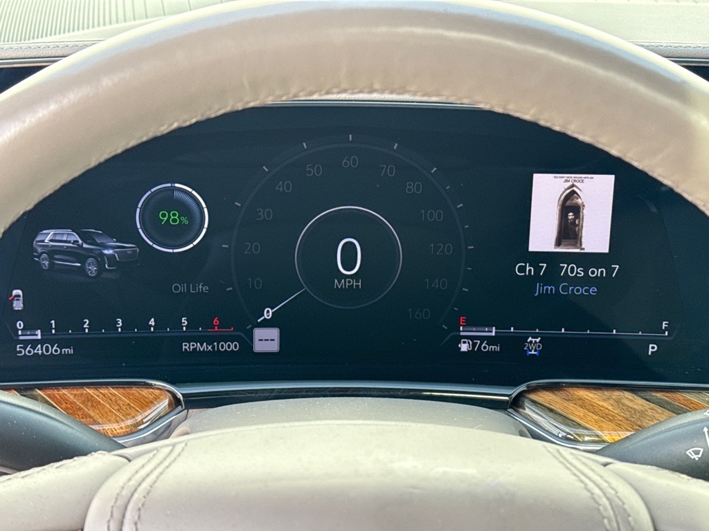 CadillacEscalade ESV27