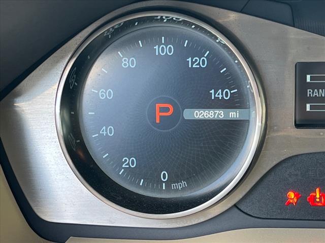 2012 Fisker Karma EcoSport