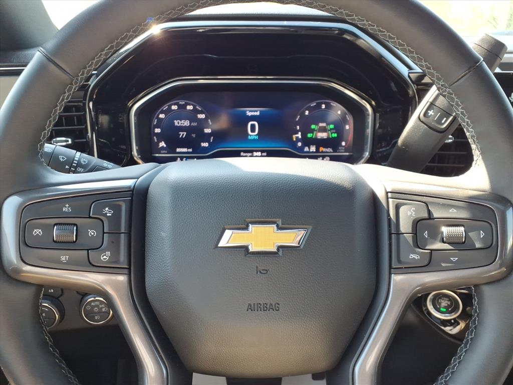 ChevroletSilverado 2500HD29