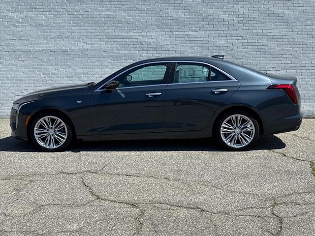 2025 Cadillac CT4 4DR SDN PREMIUM LUXURY