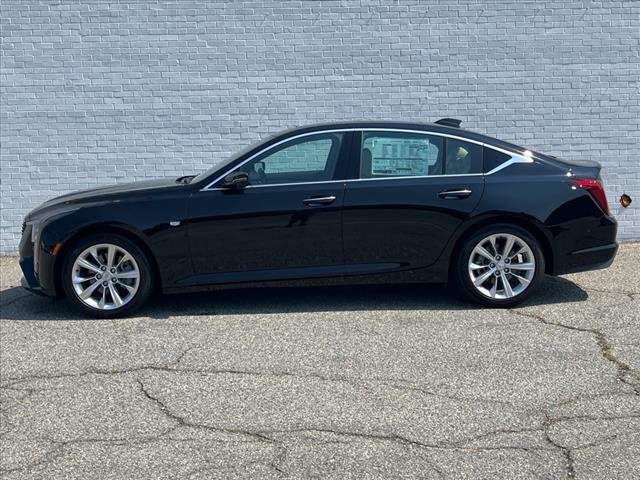 2025 Cadillac CT5 4DR SDN PREMIUM LUXURY