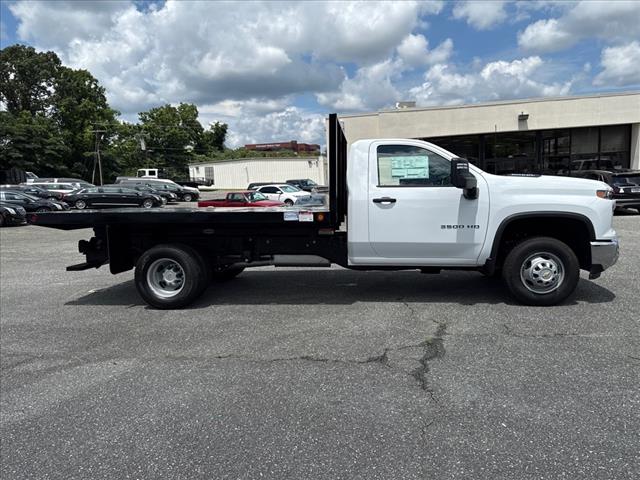 2025 Chevrolet Silverado 3500HD CC 4WD REG CAB 171  WB, 84.5