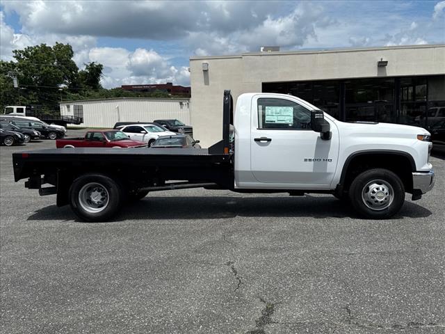 2025 Chevrolet Silverado 3500HD CC 4WD REG CAB 171  WB, 84.5