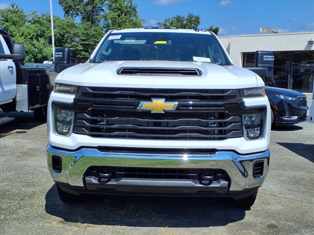 2025 Chevrolet Silverado 3500HD CC 4WD REG CAB 171  WB, 84.5