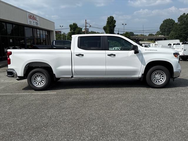 2026 Chevrolet Silverado 1500 2WD CREW CAB 157  WORK TR