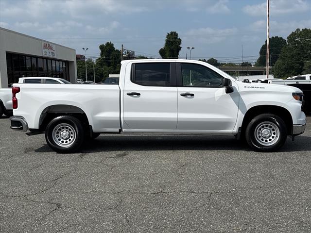 2026 Chevrolet Silverado 1500 2WD CREW CAB 157  WORK TR