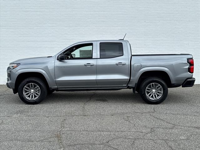 2026 Chevrolet Colorado 2WD CREW CAB LT
