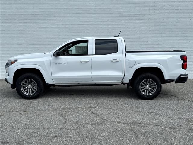 2026 Chevrolet Colorado 2WD CREW CAB LT