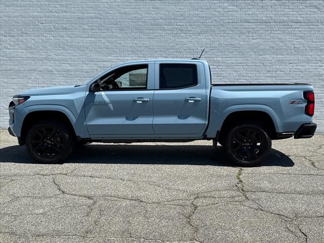 2025 Chevrolet Colorado 4WD CREW CAB Z71