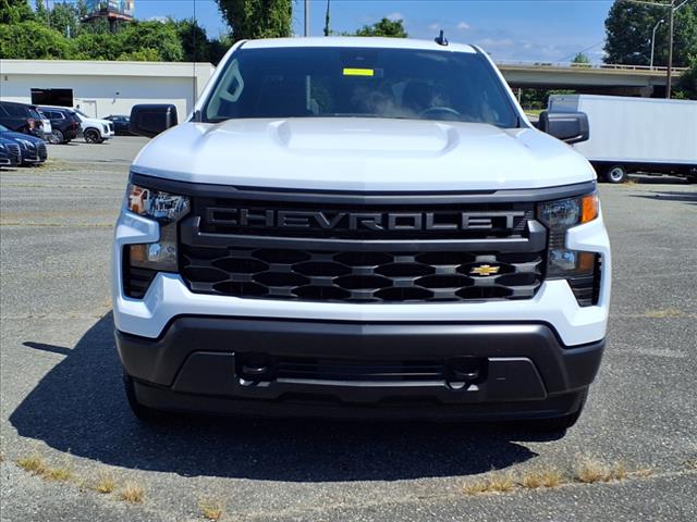 2026 Chevrolet Silverado 1500 2WD DOUBLE CAB 147  WORK