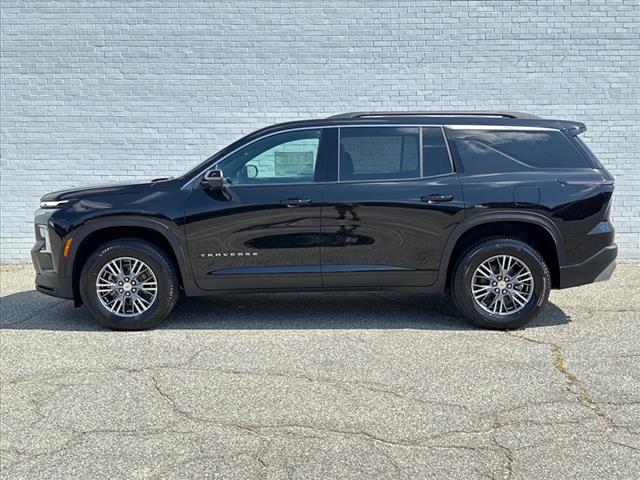 2025 Chevrolet Traverse FWD 4DR LT W/1LT