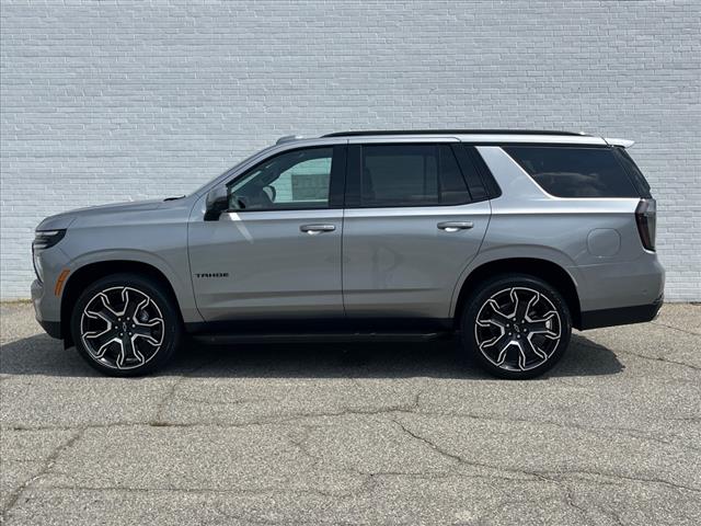 2025 Chevrolet Tahoe 4WD 4DR RST