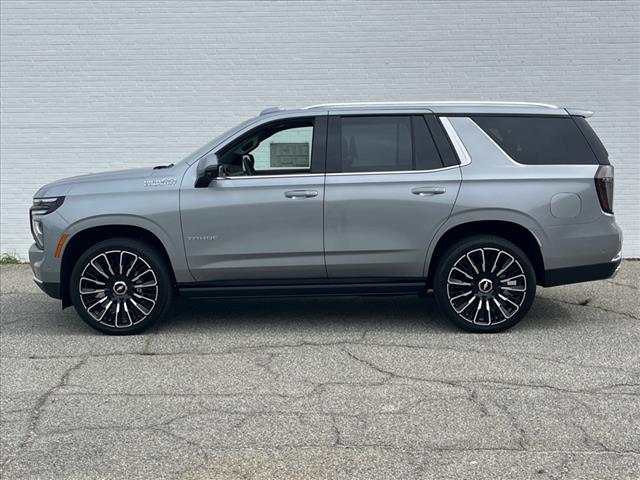 2025 Chevrolet Tahoe 4WD 4DR HIGH COUNTRY