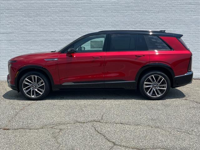 2026 Cadillac VISTIQ AWD 4DR SPORT