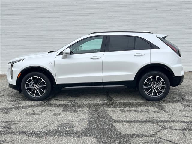 2025 Cadillac XT4 AWD 4DR SPORT