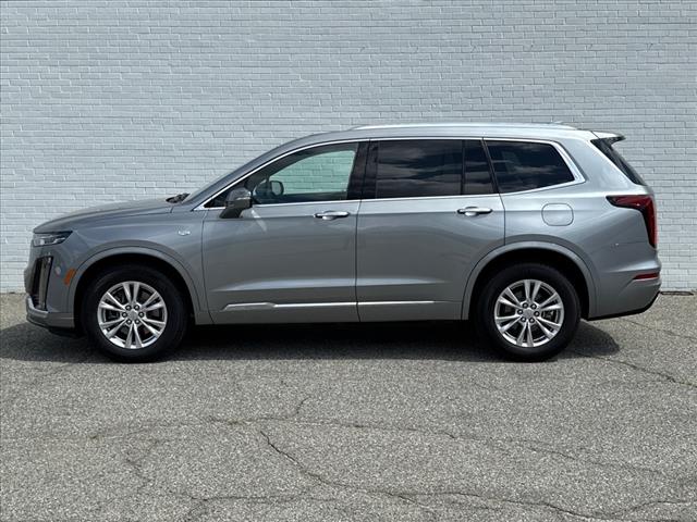 2025 Cadillac XT6 FWD 4DR LUXURY