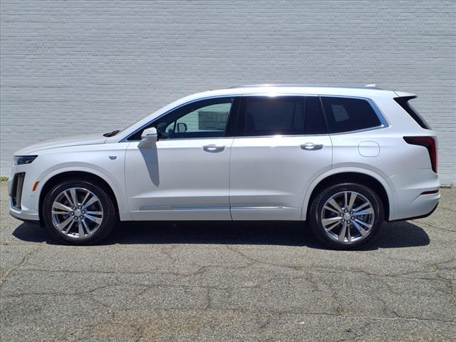 2025 Cadillac XT6 FWD 4DR PREMIUM LUXURY