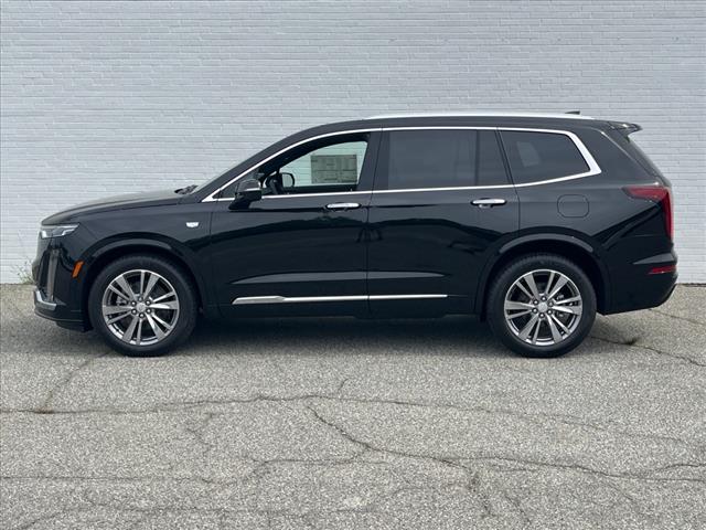 2025 Cadillac XT6 FWD 4DR PREMIUM LUXURY