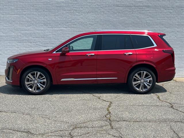 2025 Cadillac XT6 FWD 4DR PREMIUM LUXURY