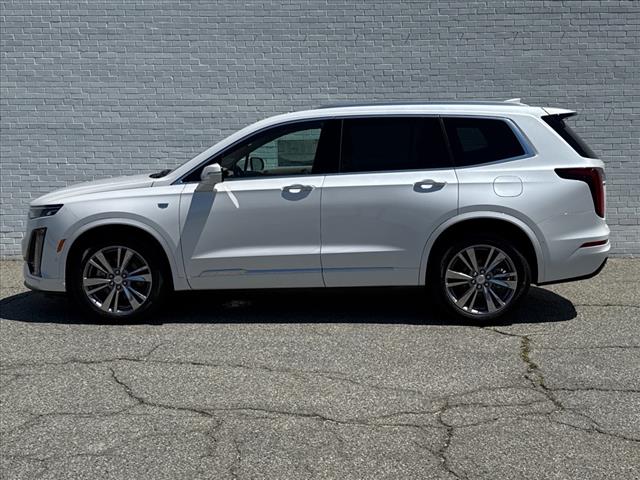 2025 Cadillac XT6 AWD 4DR PREMIUM LUXURY